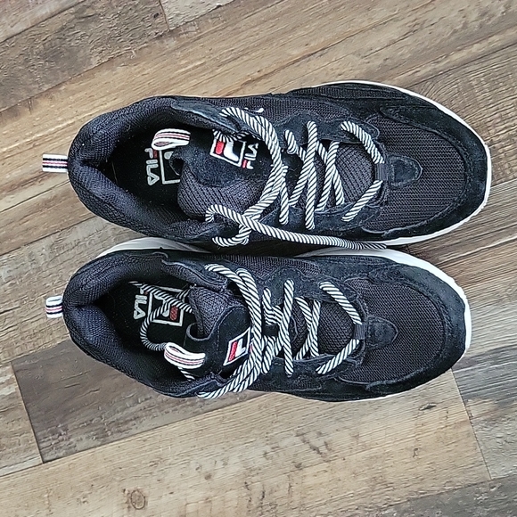 Fila Ray Tracer Shoes - Picture 7 of 9